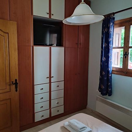 Holiday Apartments In Arachova Buitenkant foto